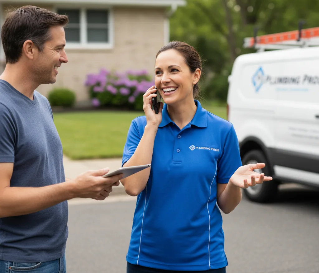 Grant Plumbing customer support in Marmaduke
