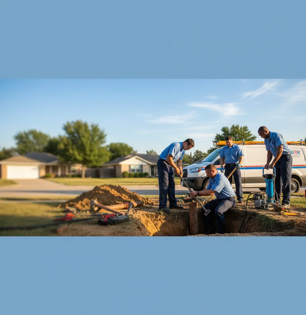 Water Heater Repair & Plumber in Marmaduke